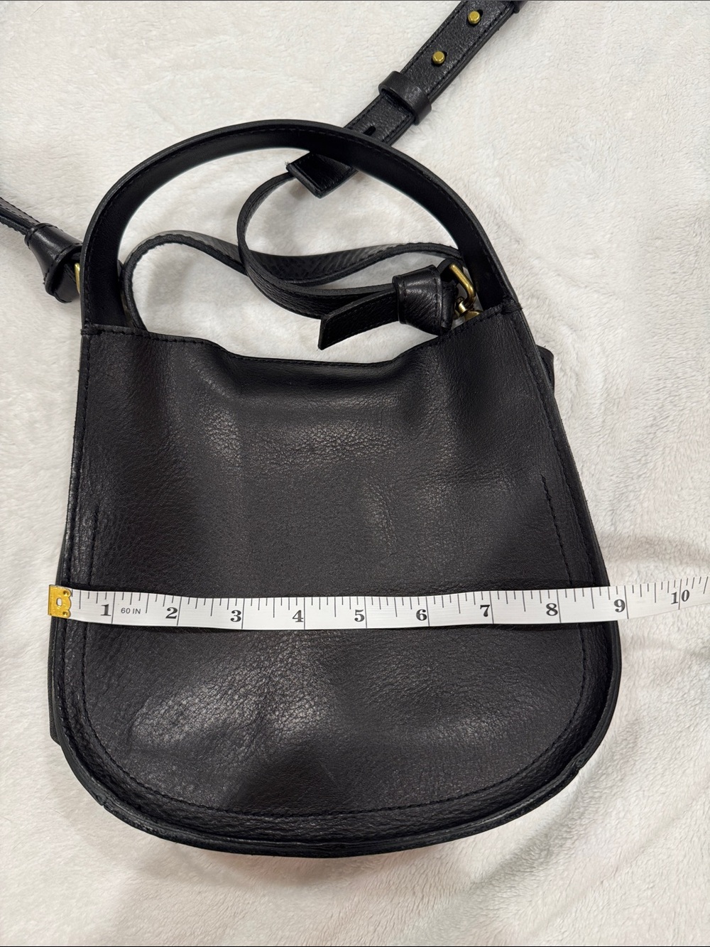 Black Madewell Bag - Picture 7 of 9